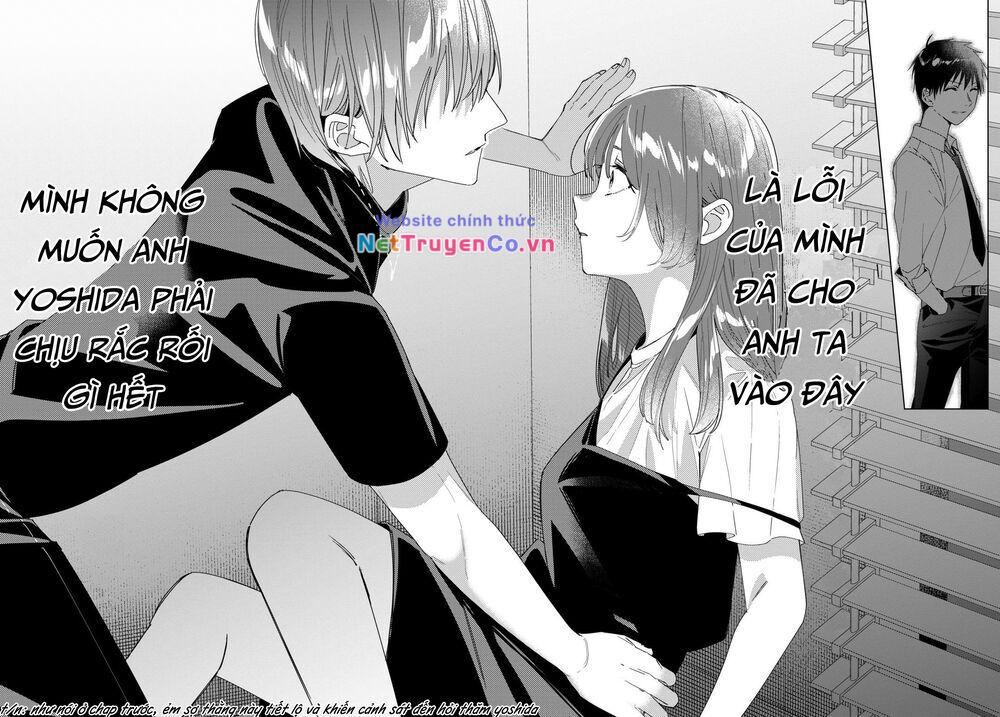 Hige Wo Soru. Soshite Joshikosei Wo Hirou: Chapter 21