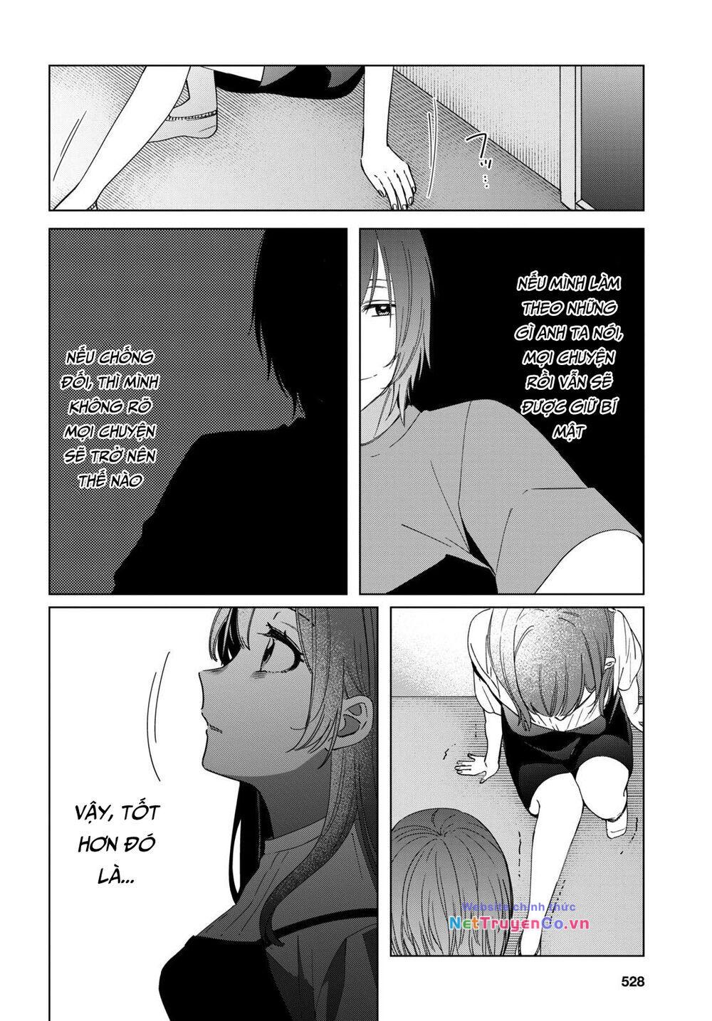 Hige Wo Soru. Soshite Joshikosei Wo Hirou: Chapter 21