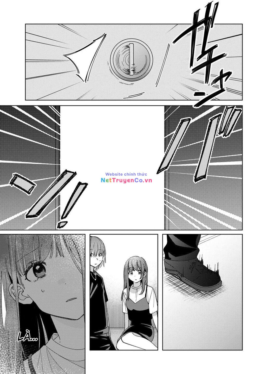 Hige Wo Soru. Soshite Joshikosei Wo Hirou: Chapter 21