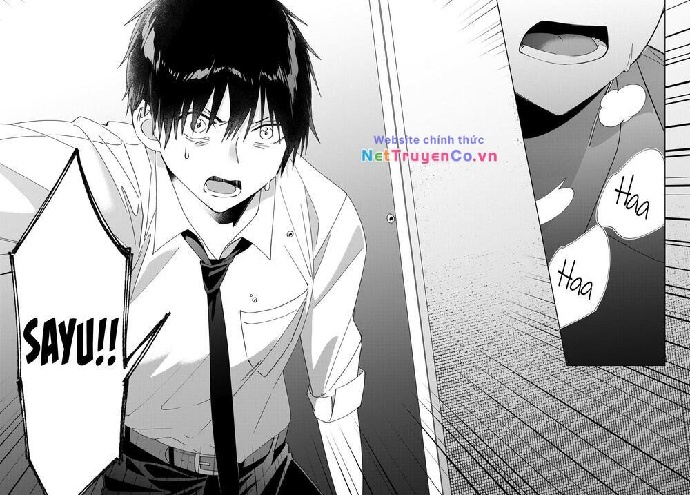 Hige Wo Soru. Soshite Joshikosei Wo Hirou: Chapter 21