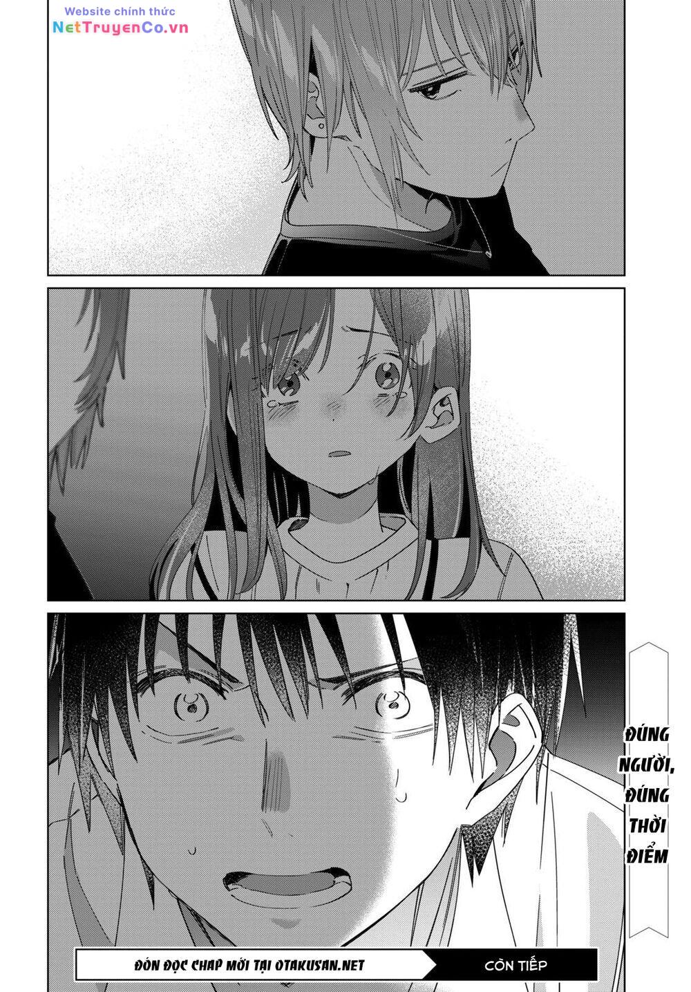 Hige Wo Soru. Soshite Joshikosei Wo Hirou: Chapter 21