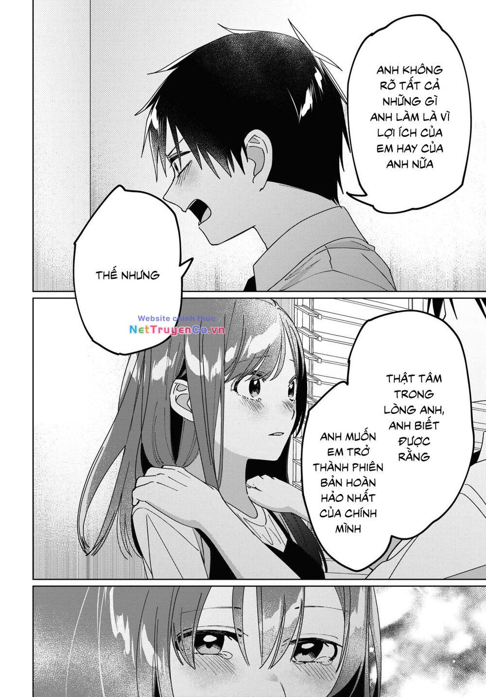 Hige Wo Soru. Soshite Joshikosei Wo Hirou: Chapter 23