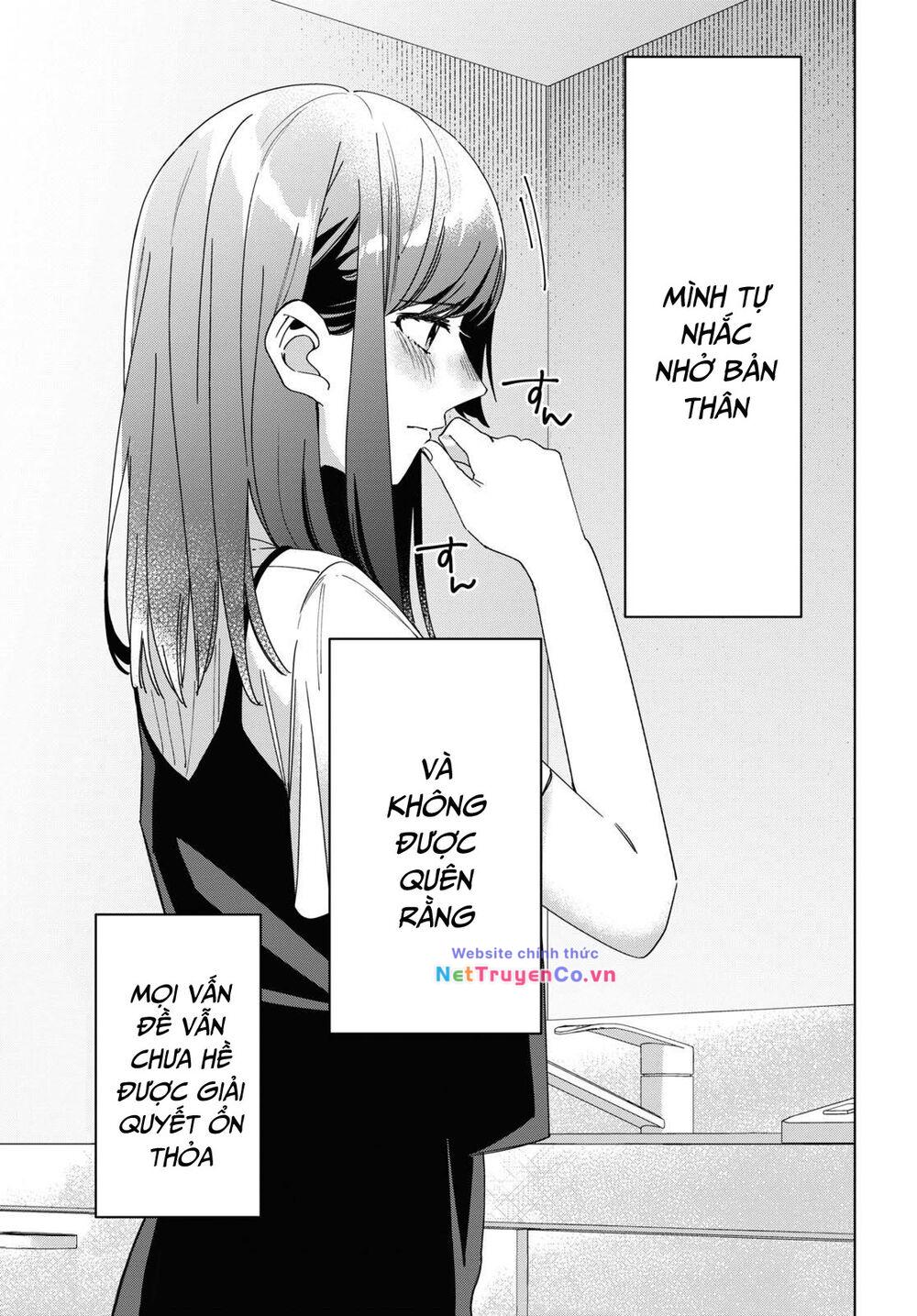 Hige Wo Soru. Soshite Joshikosei Wo Hirou: Chapter 23
