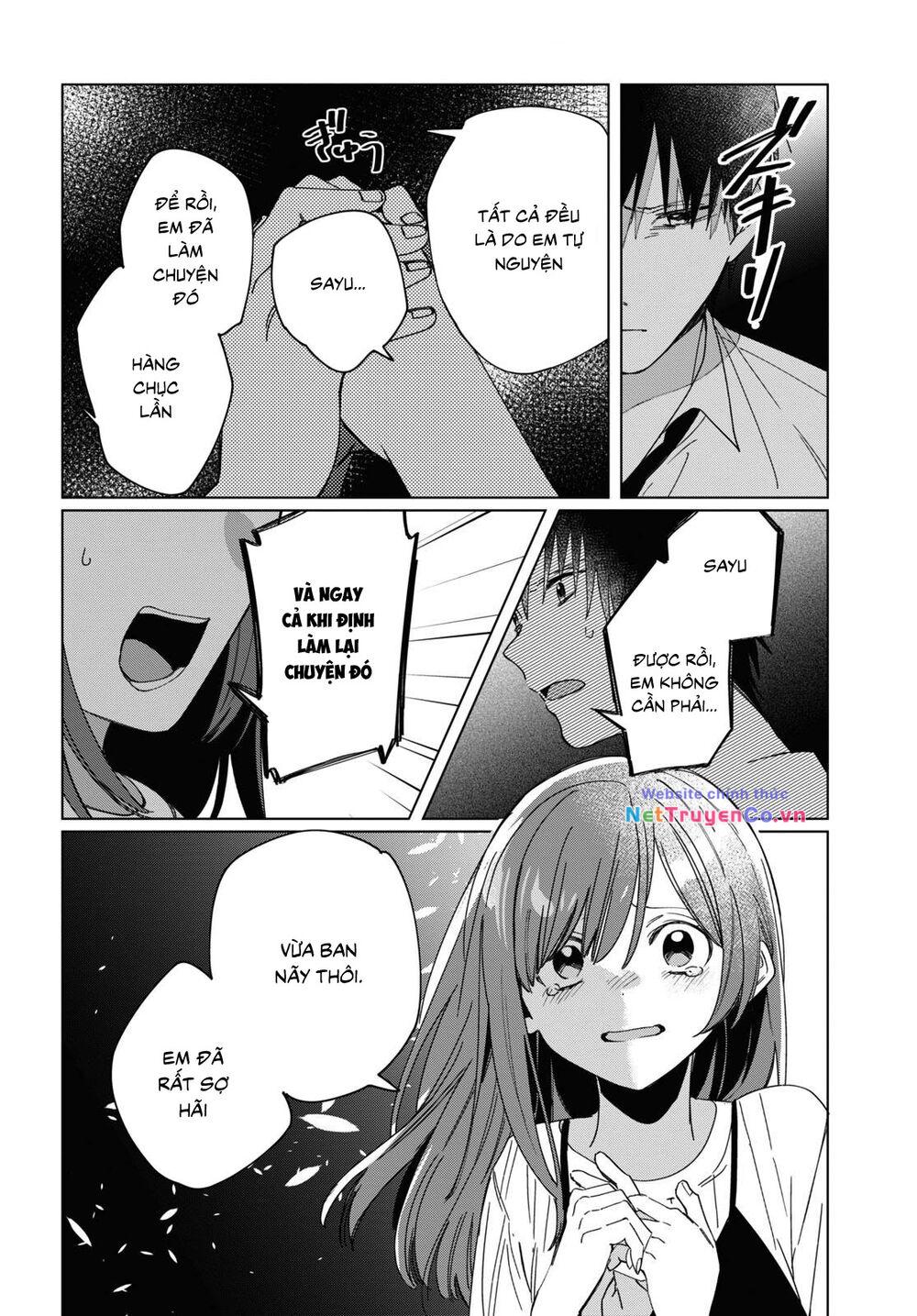 Hige Wo Soru. Soshite Joshikosei Wo Hirou: Chapter 23