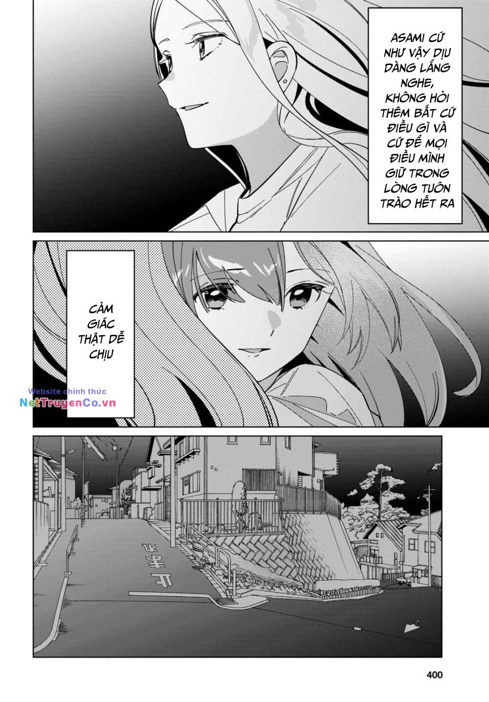 Hige Wo Soru. Soshite Joshikosei Wo Hirou: Chapter 24.2