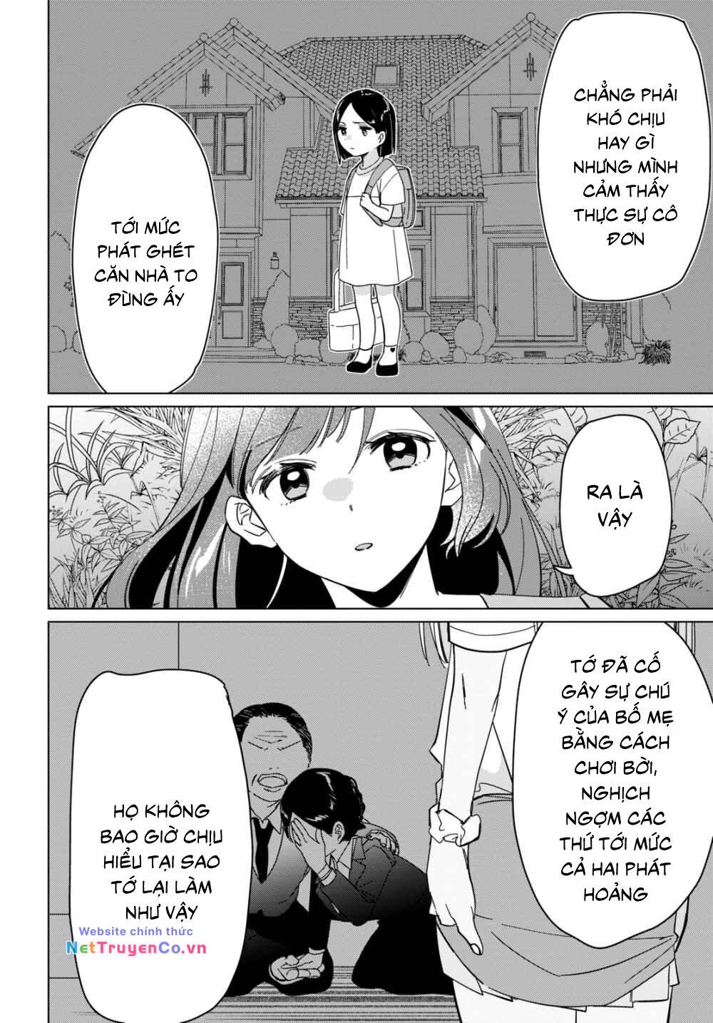 Hige Wo Soru. Soshite Joshikosei Wo Hirou: Chapter 24.2