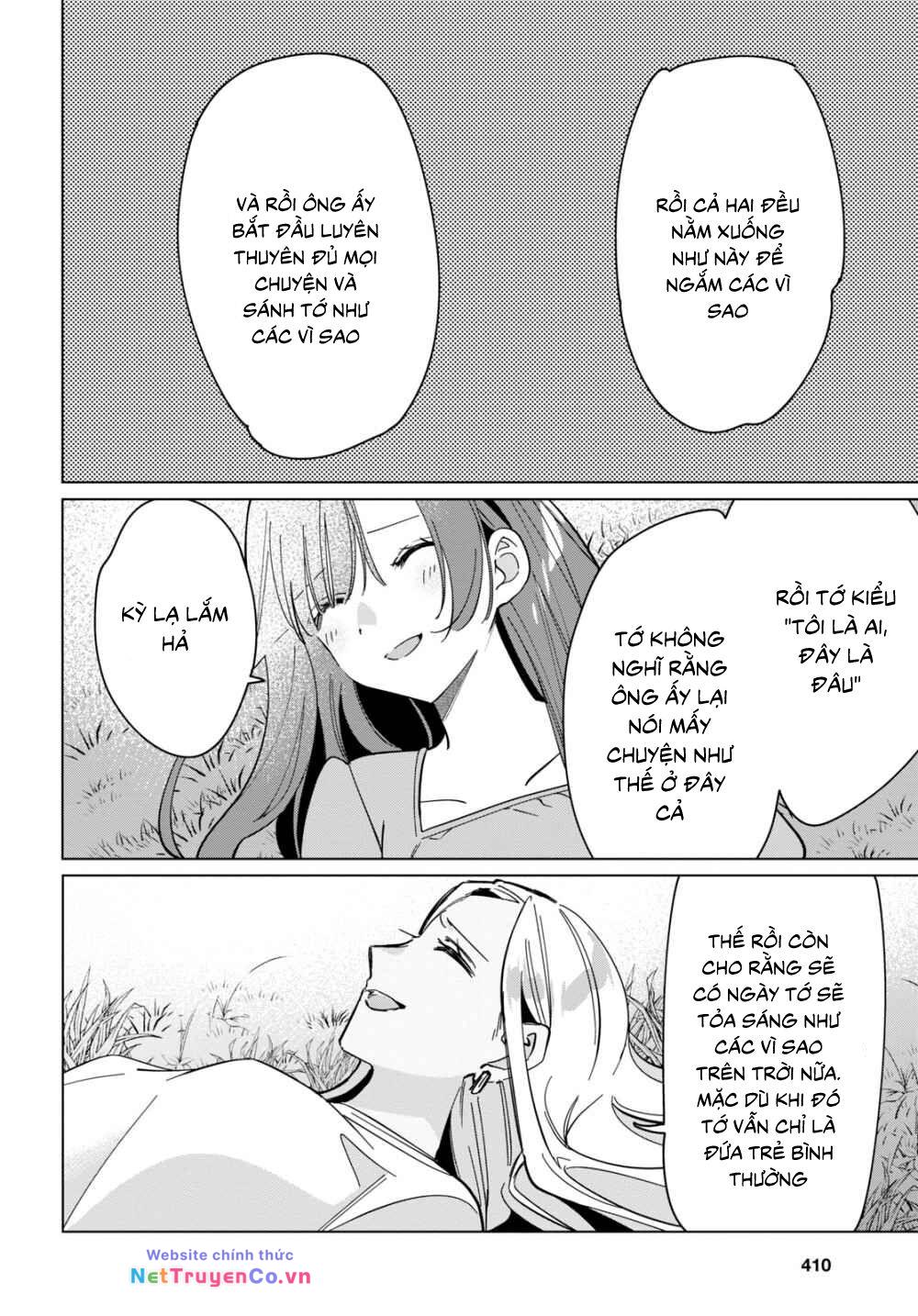 Hige Wo Soru. Soshite Joshikosei Wo Hirou: Chapter 24.2