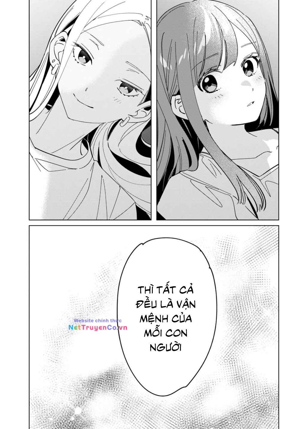 Hige Wo Soru. Soshite Joshikosei Wo Hirou: Chapter 24.2