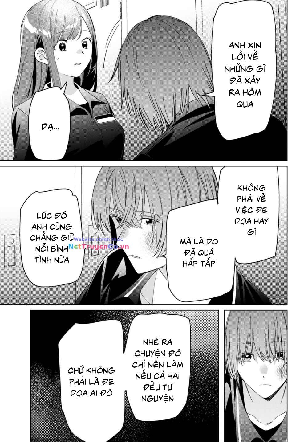 Hige Wo Soru. Soshite Joshikosei Wo Hirou: Chapter 24.2