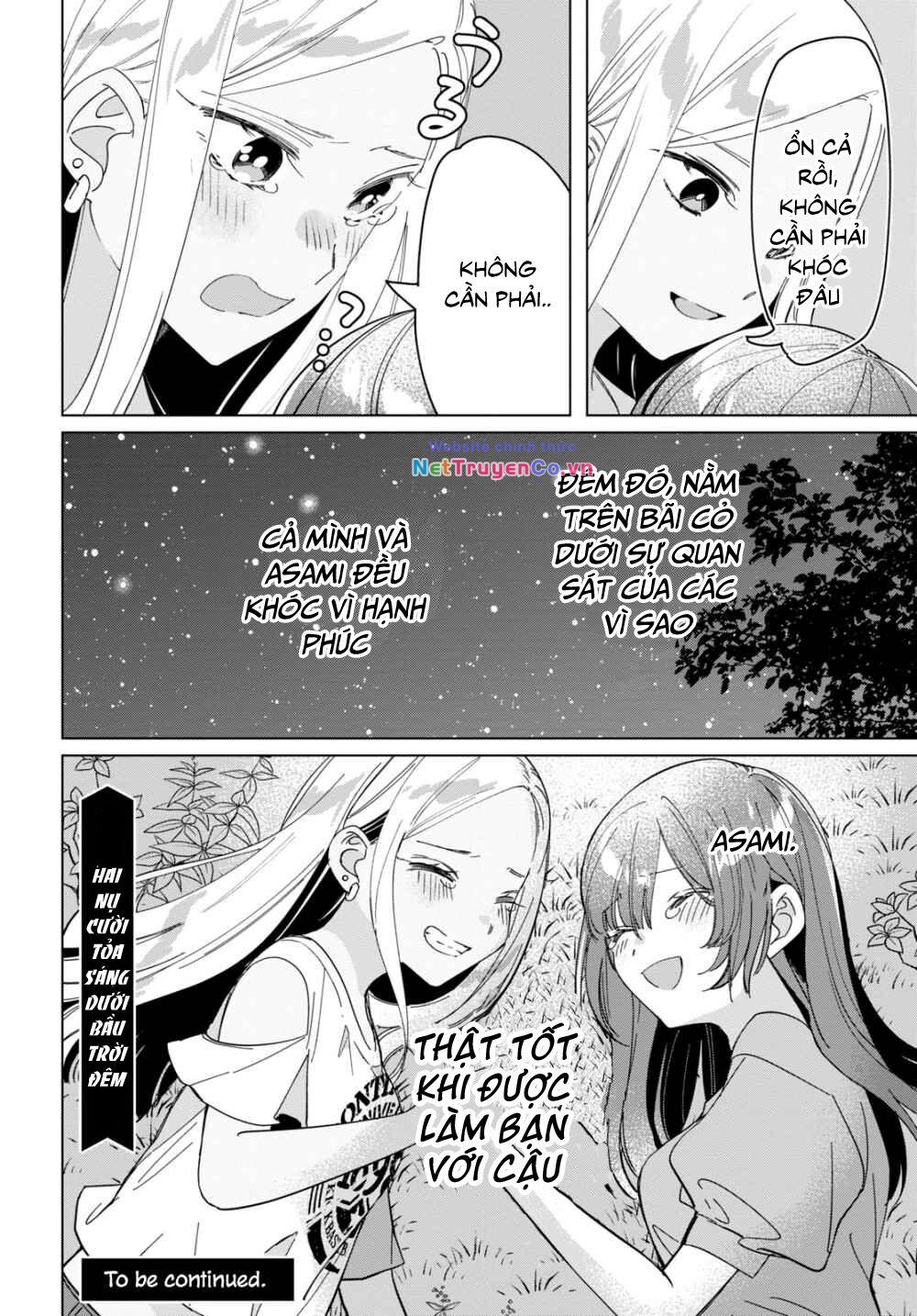 Hige Wo Soru. Soshite Joshikosei Wo Hirou: Chapter 24.2