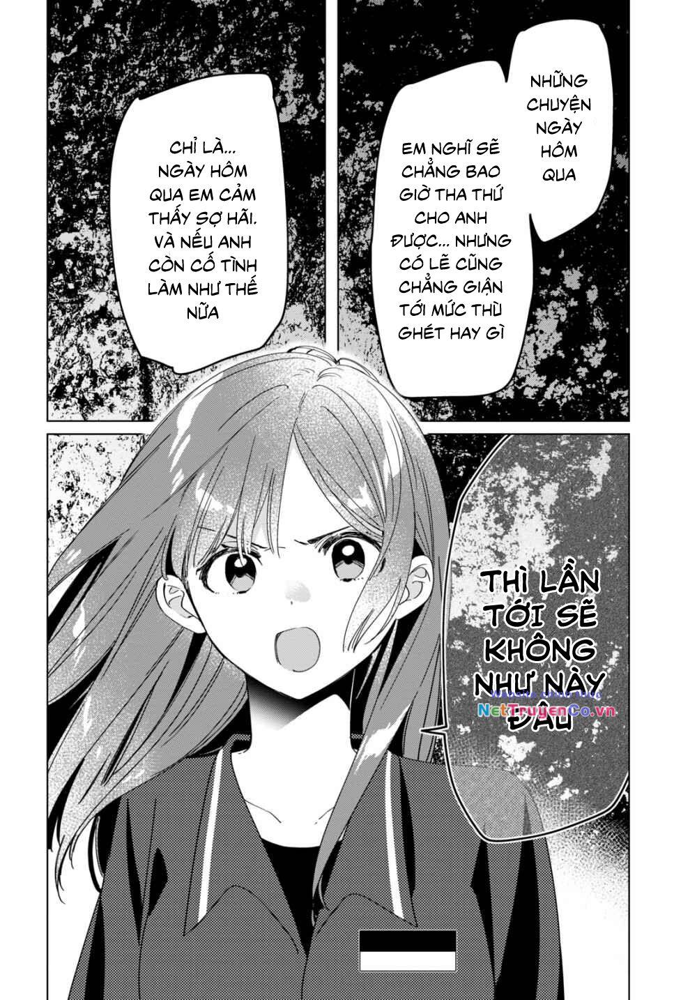 Hige Wo Soru. Soshite Joshikosei Wo Hirou: Chapter 24.2