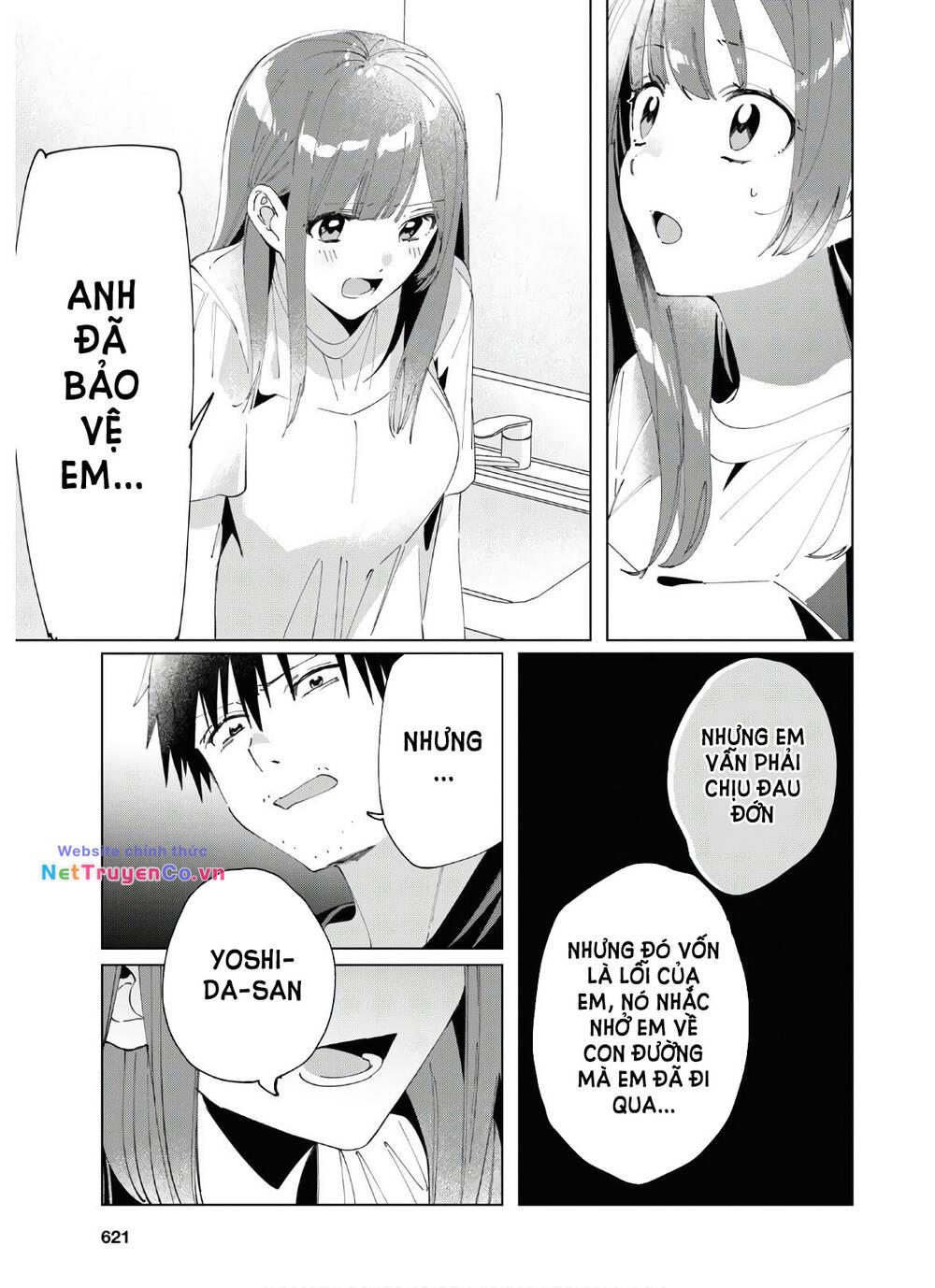 Hige Wo Soru. Soshite Joshikosei Wo Hirou: Chapter 25