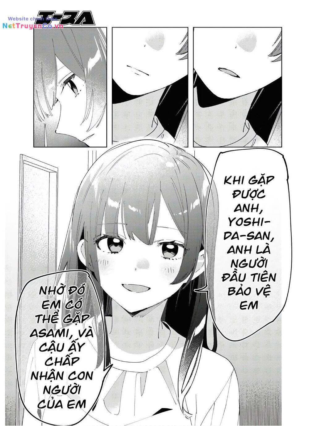 Hige Wo Soru. Soshite Joshikosei Wo Hirou: Chapter 25