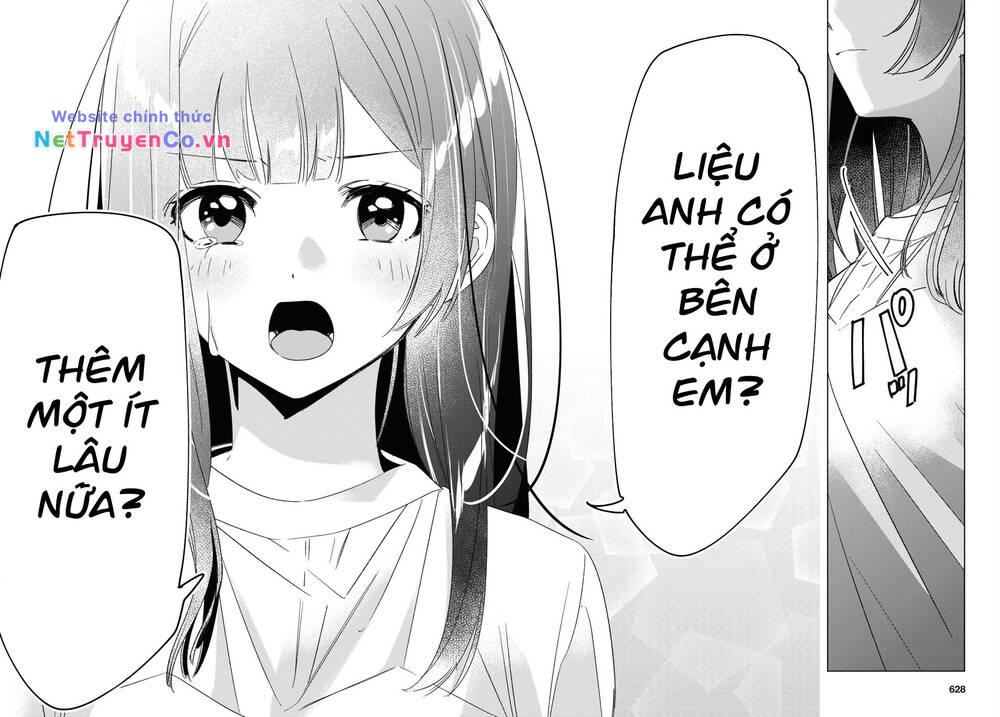 Hige Wo Soru. Soshite Joshikosei Wo Hirou: Chapter 25