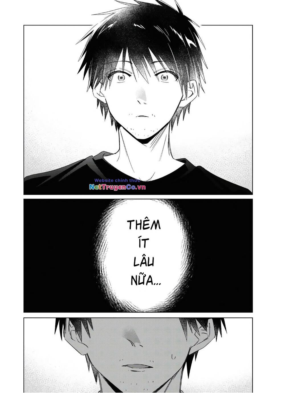 Hige Wo Soru. Soshite Joshikosei Wo Hirou: Chapter 25