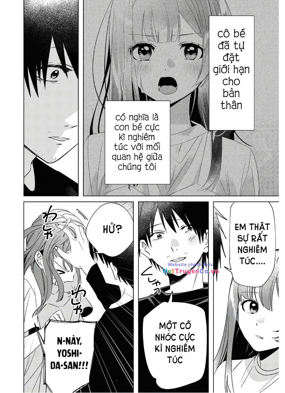 Hige Wo Soru. Soshite Joshikosei Wo Hirou: Chapter 25
