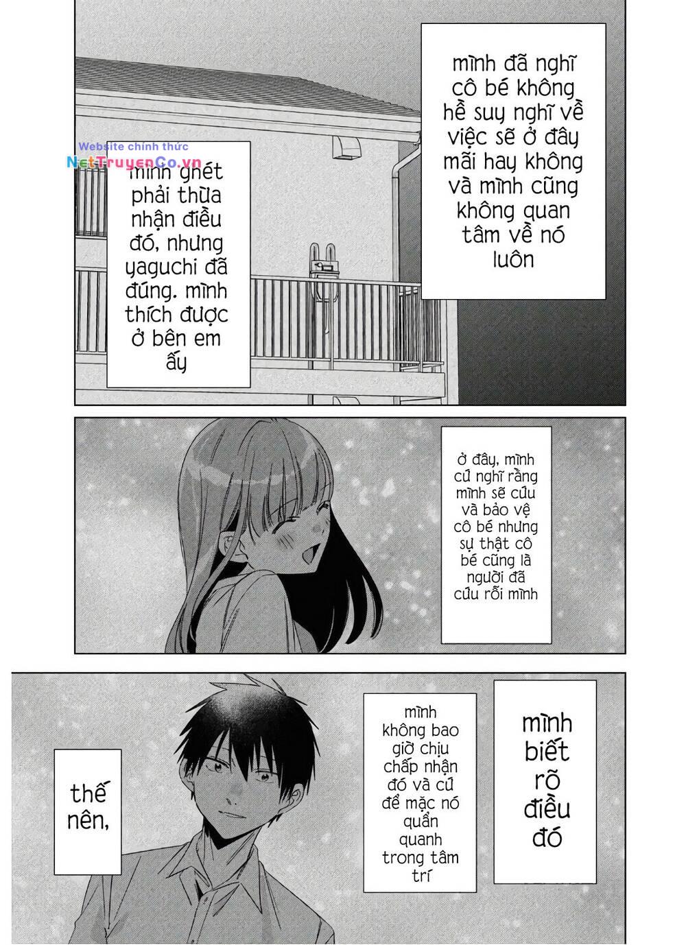 Hige Wo Soru. Soshite Joshikosei Wo Hirou: Chapter 25