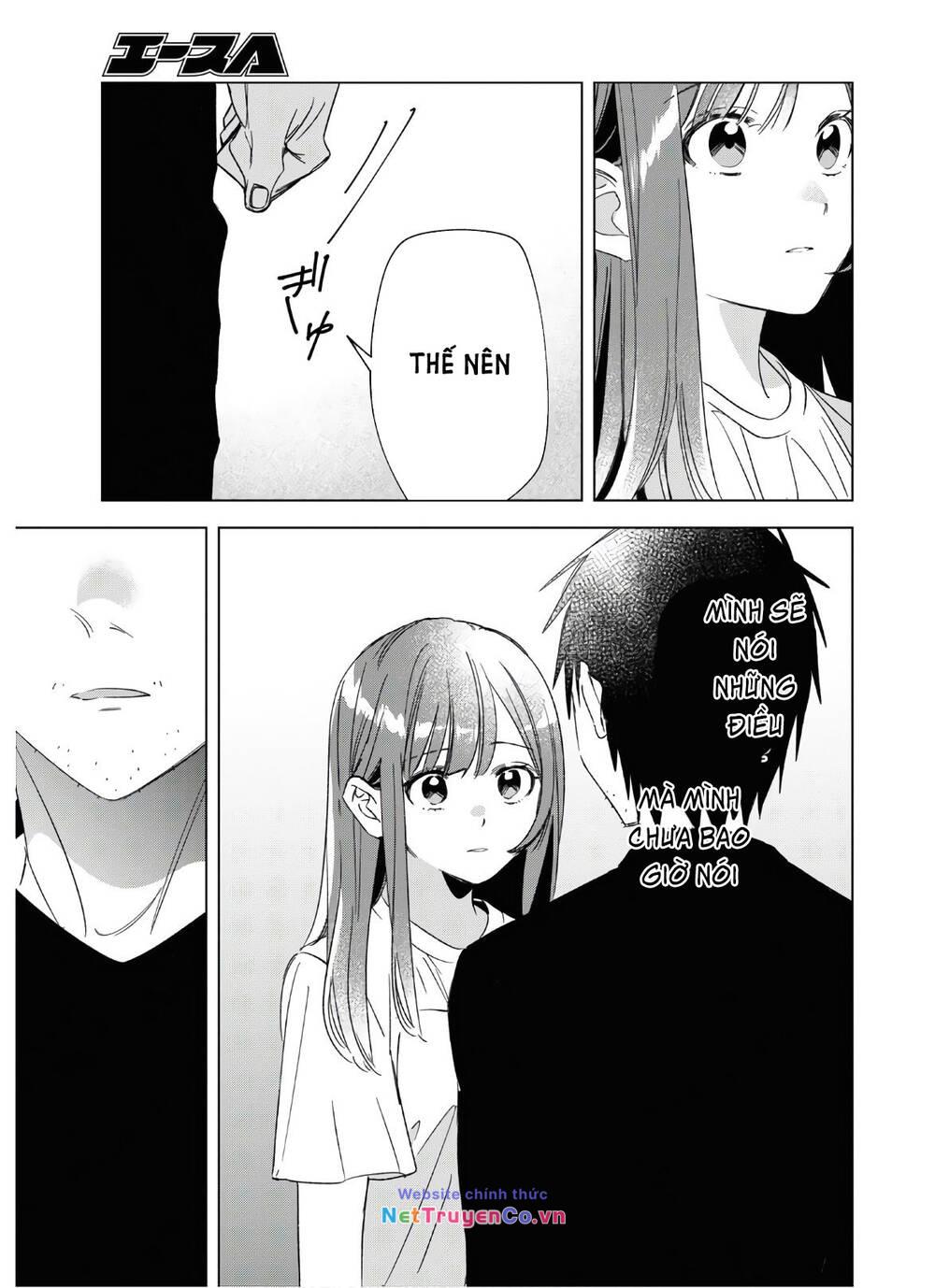 Hige Wo Soru. Soshite Joshikosei Wo Hirou: Chapter 25
