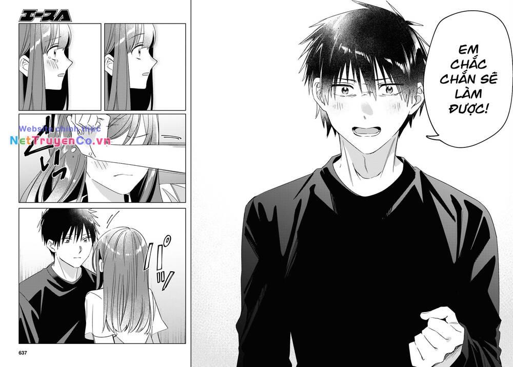 Hige Wo Soru. Soshite Joshikosei Wo Hirou: Chapter 25