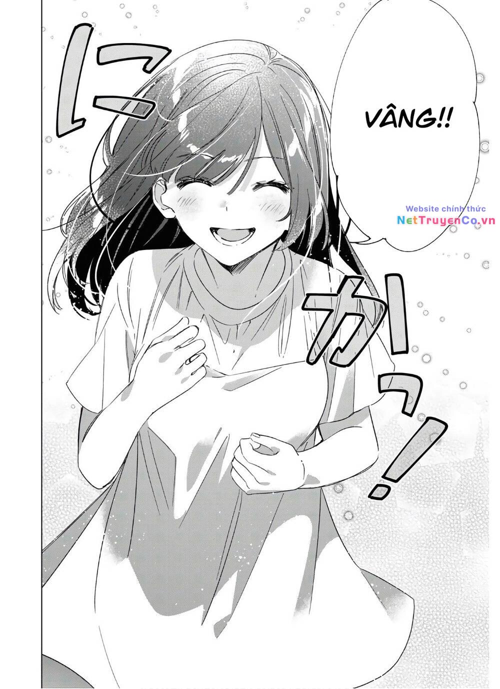 Hige Wo Soru. Soshite Joshikosei Wo Hirou: Chapter 25
