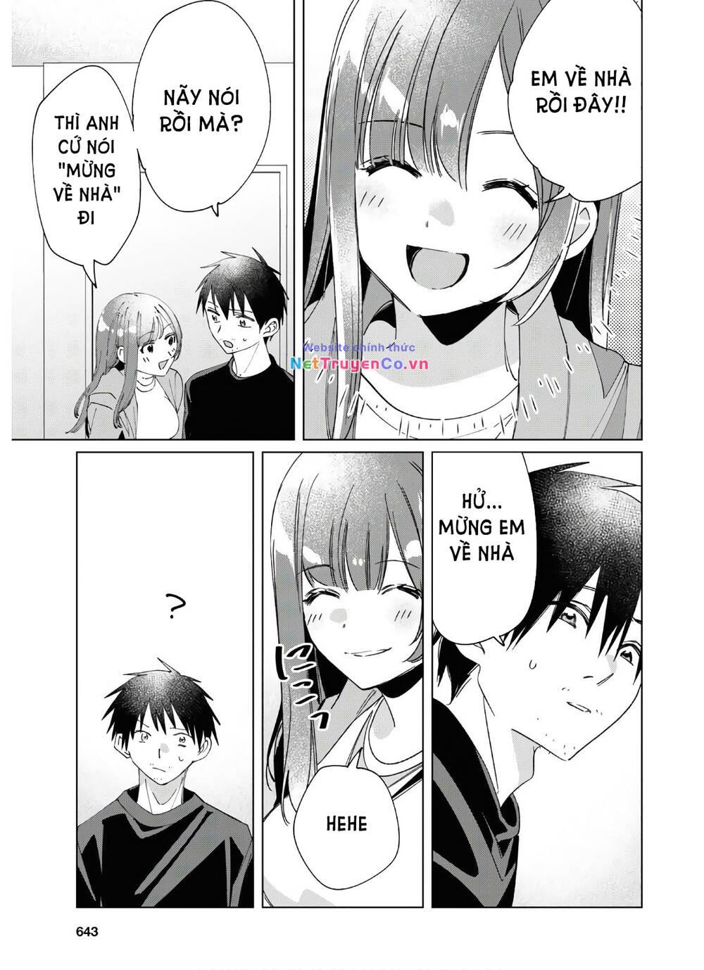 Hige Wo Soru. Soshite Joshikosei Wo Hirou: Chapter 25