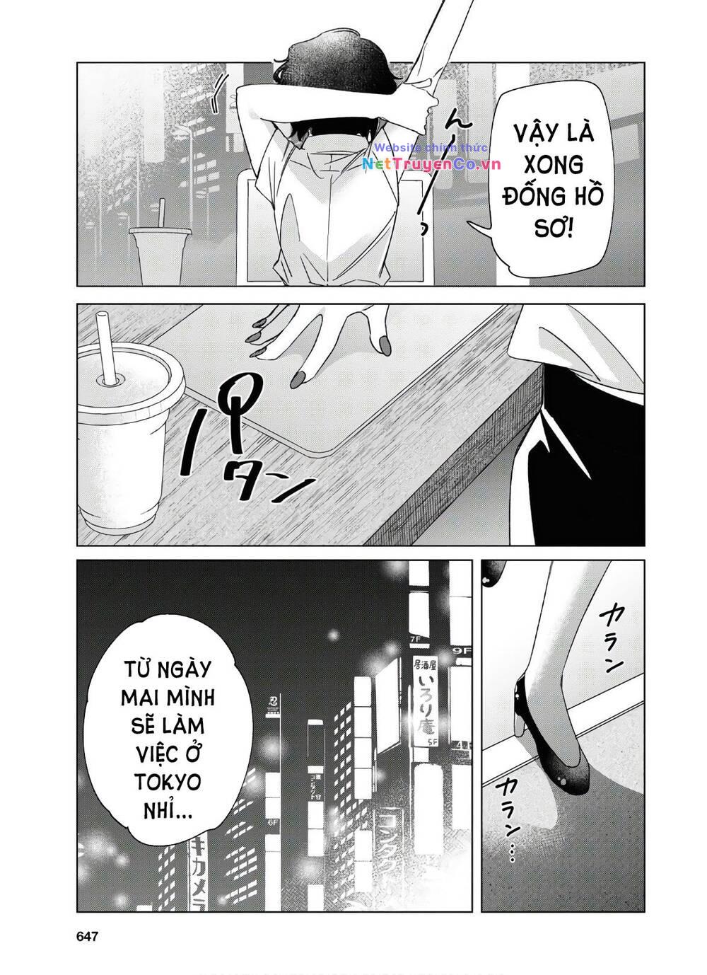Hige Wo Soru. Soshite Joshikosei Wo Hirou: Chapter 25