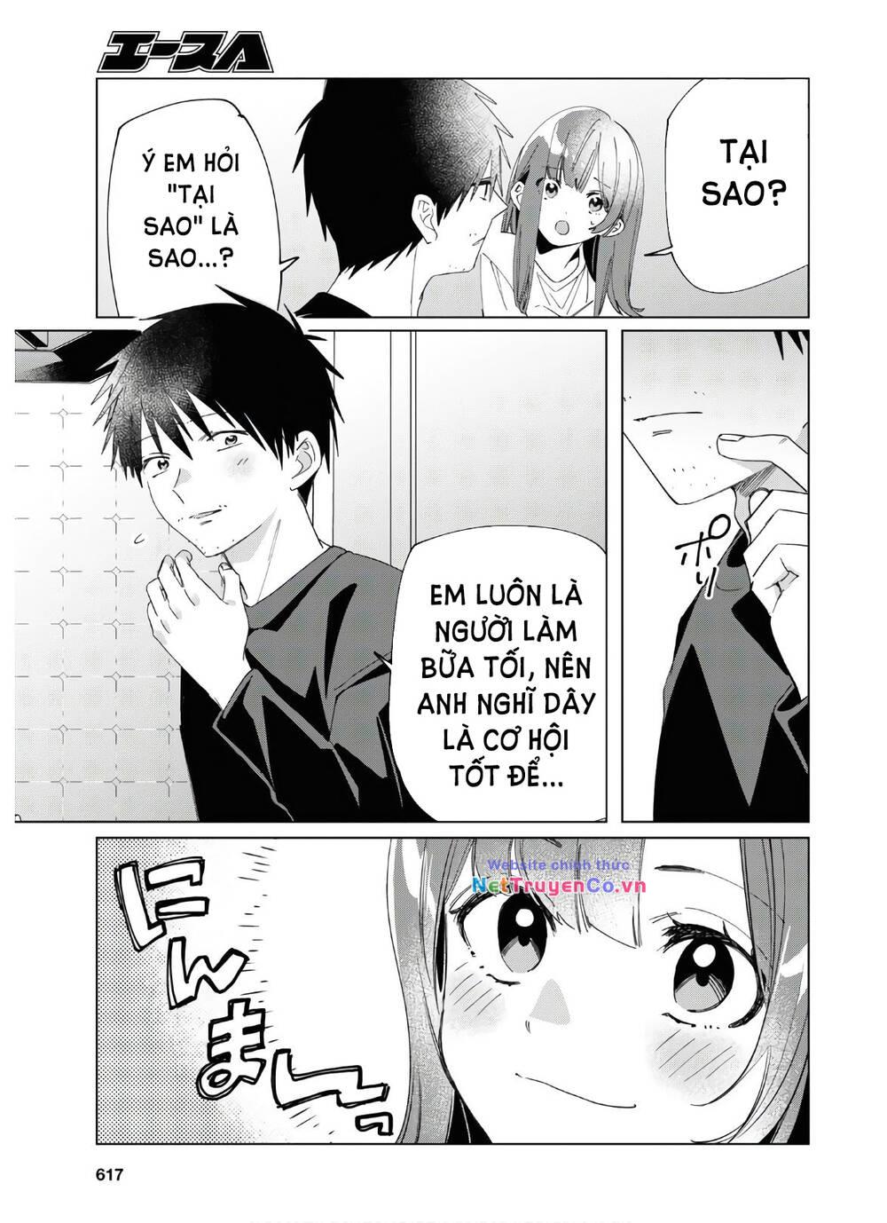 Hige Wo Soru. Soshite Joshikosei Wo Hirou: Chapter 25