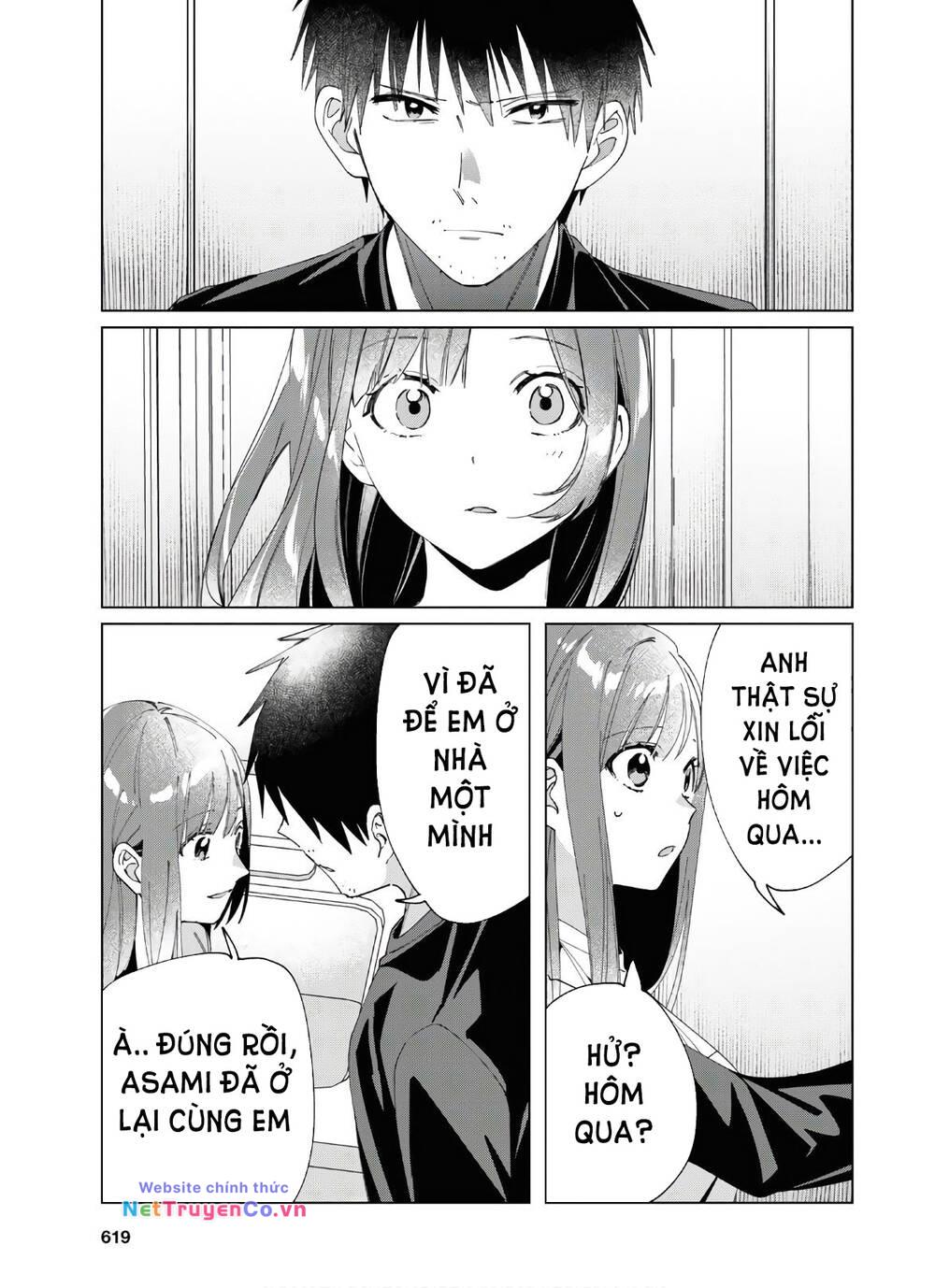 Hige Wo Soru. Soshite Joshikosei Wo Hirou: Chapter 25