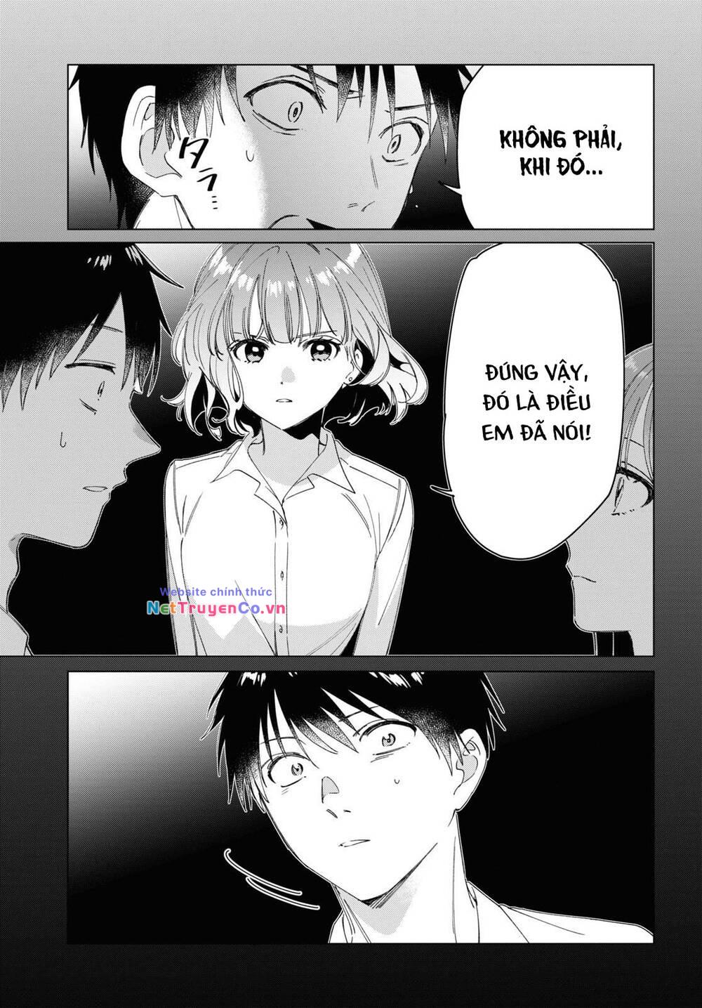 Hige Wo Soru. Soshite Joshikosei Wo Hirou: Chapter 26