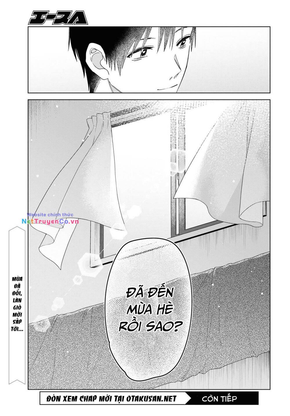 Hige Wo Soru. Soshite Joshikosei Wo Hirou: Chapter 26