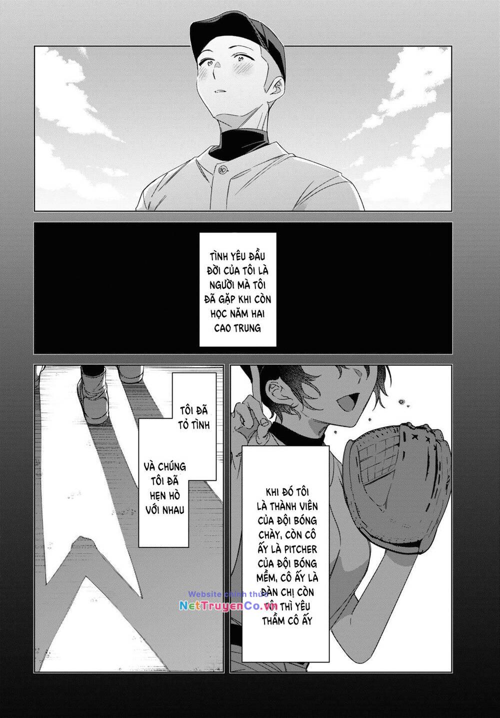Hige Wo Soru. Soshite Joshikosei Wo Hirou: Chapter 26