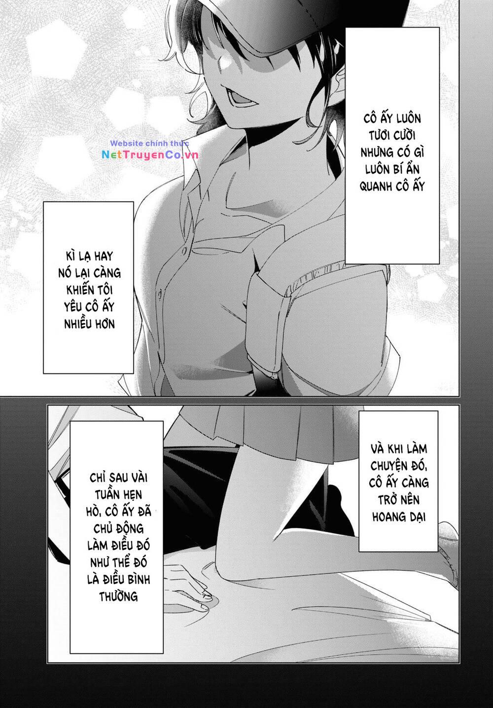 Hige Wo Soru. Soshite Joshikosei Wo Hirou: Chapter 26
