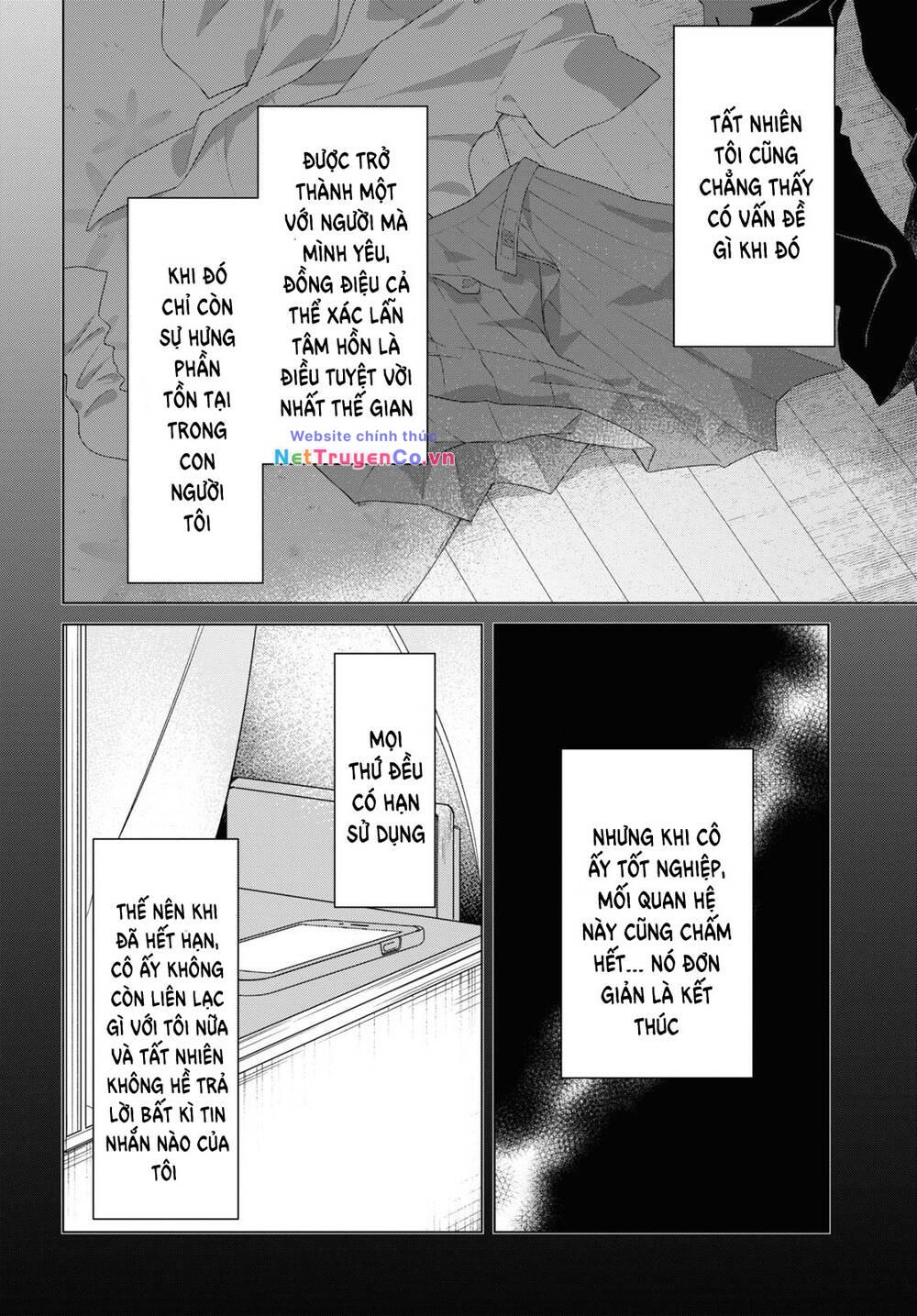 Hige Wo Soru. Soshite Joshikosei Wo Hirou: Chapter 26