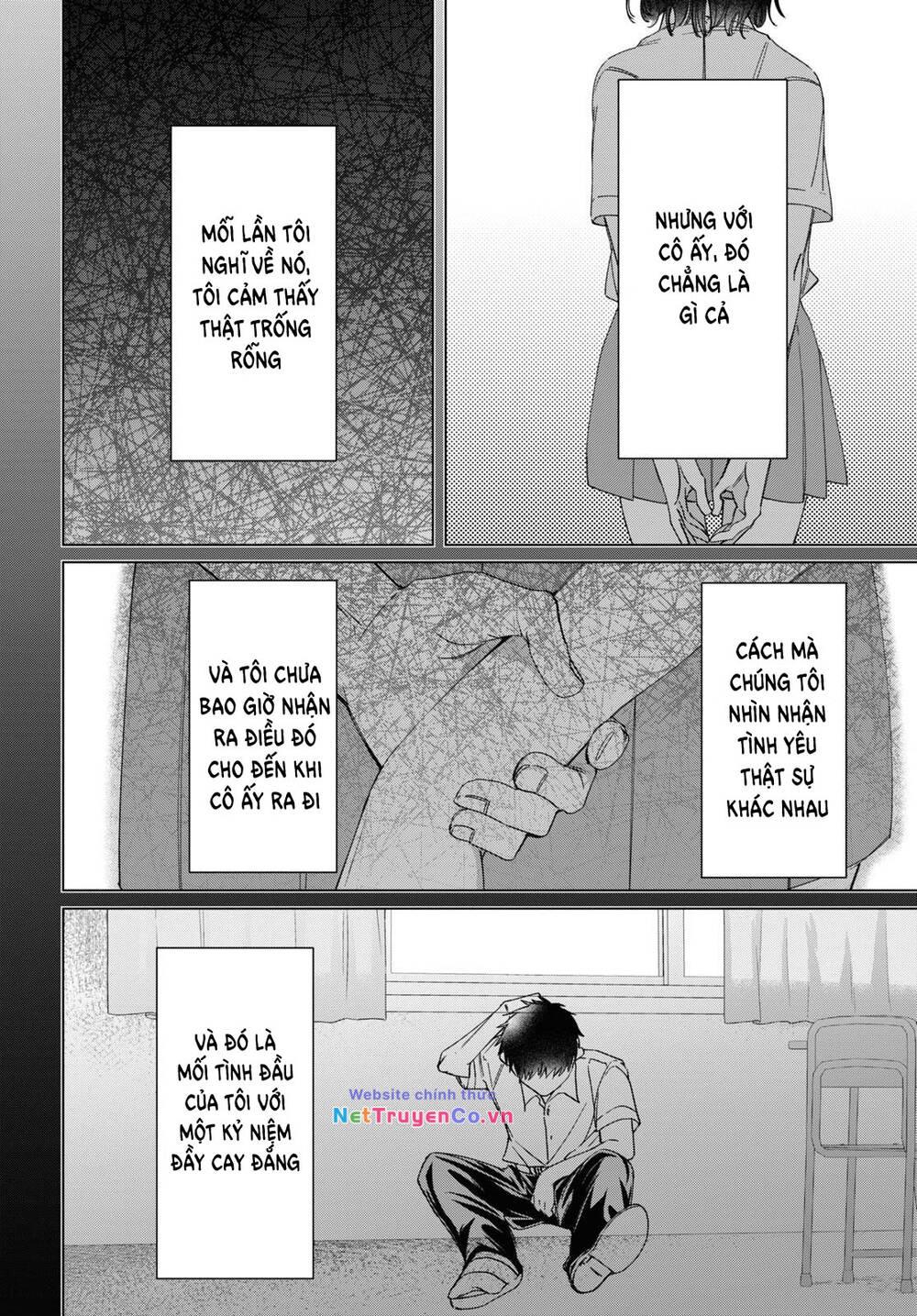 Hige Wo Soru. Soshite Joshikosei Wo Hirou: Chapter 26