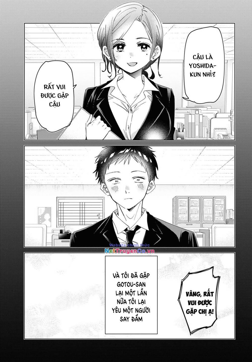 Hige Wo Soru. Soshite Joshikosei Wo Hirou: Chapter 26