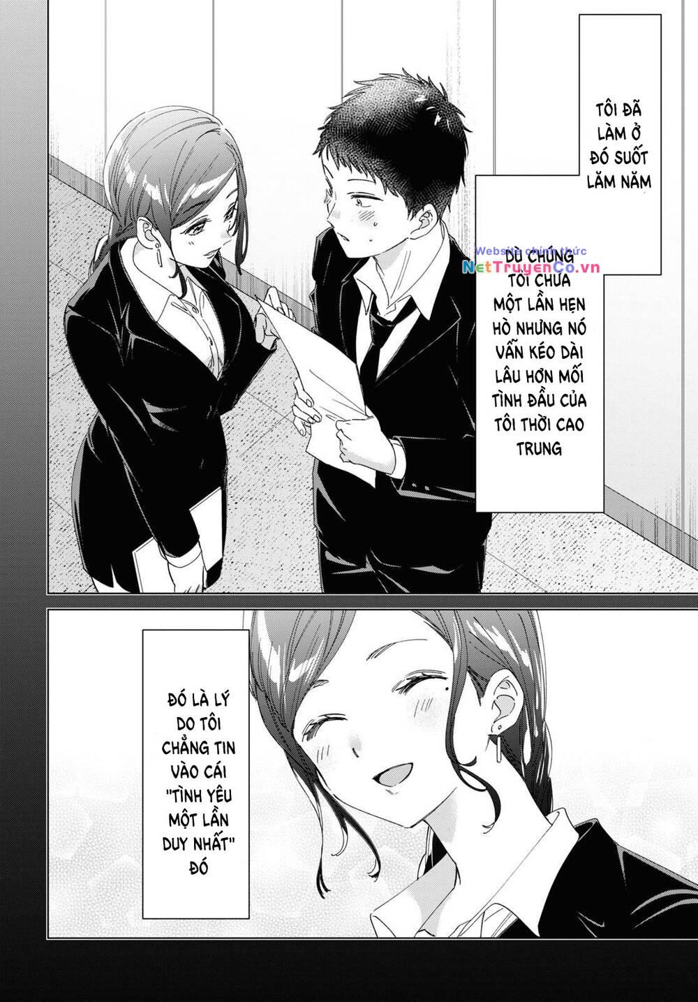 Hige Wo Soru. Soshite Joshikosei Wo Hirou: Chapter 26