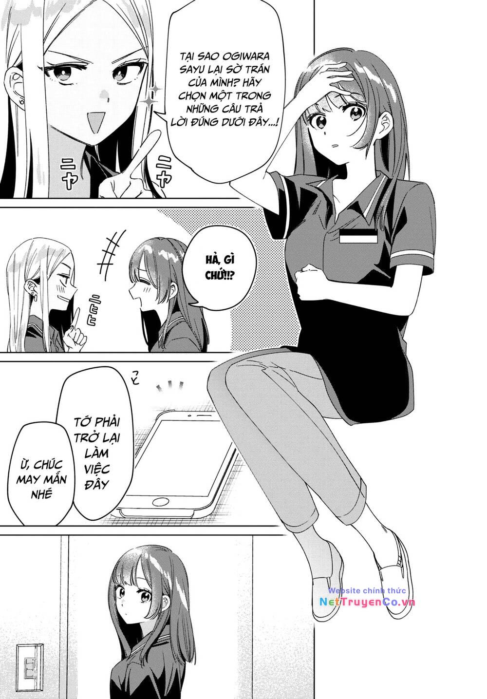 Hige Wo Soru. Soshite Joshikosei Wo Hirou: Chapter 27
