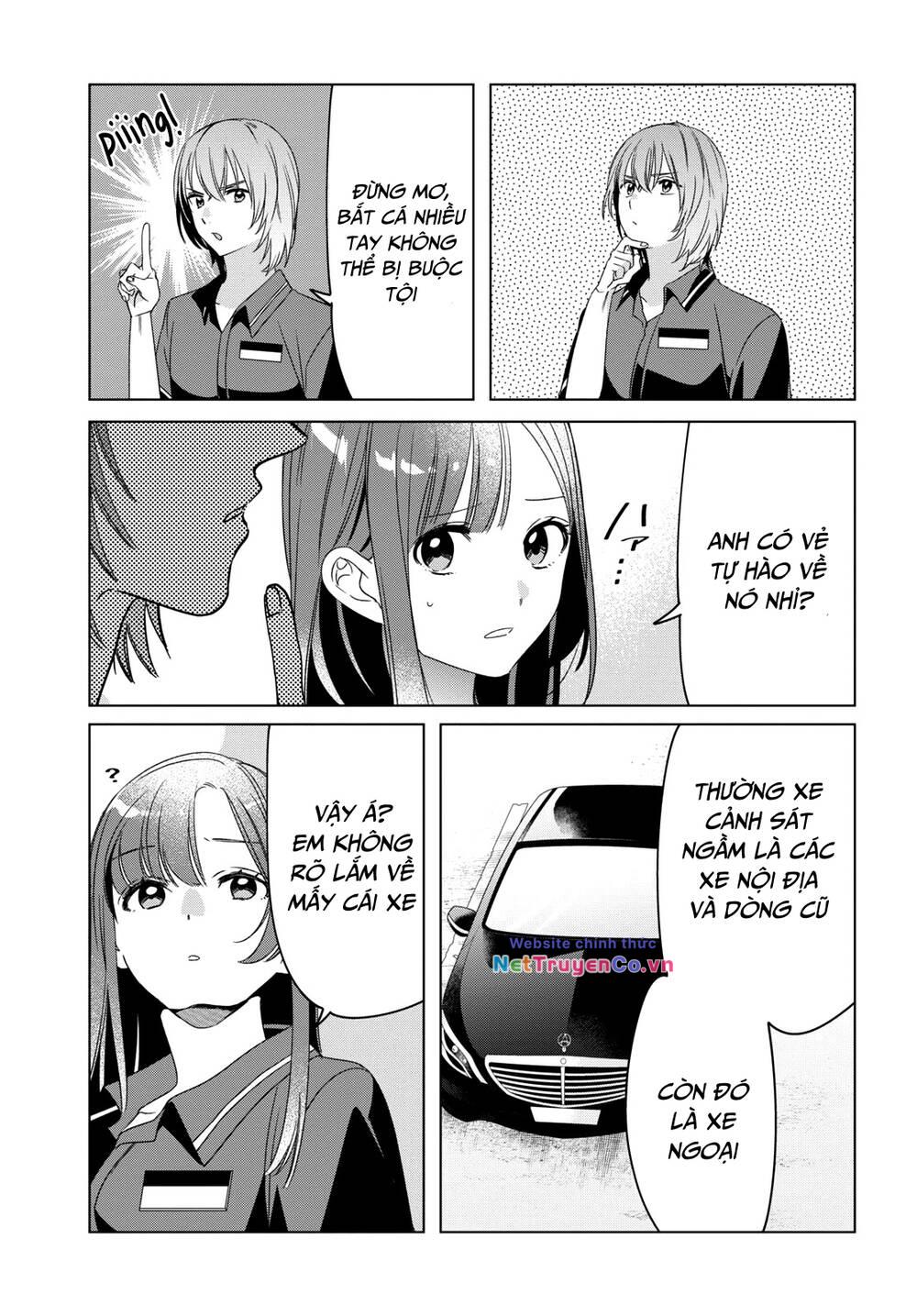 Hige Wo Soru. Soshite Joshikosei Wo Hirou: Chapter 27