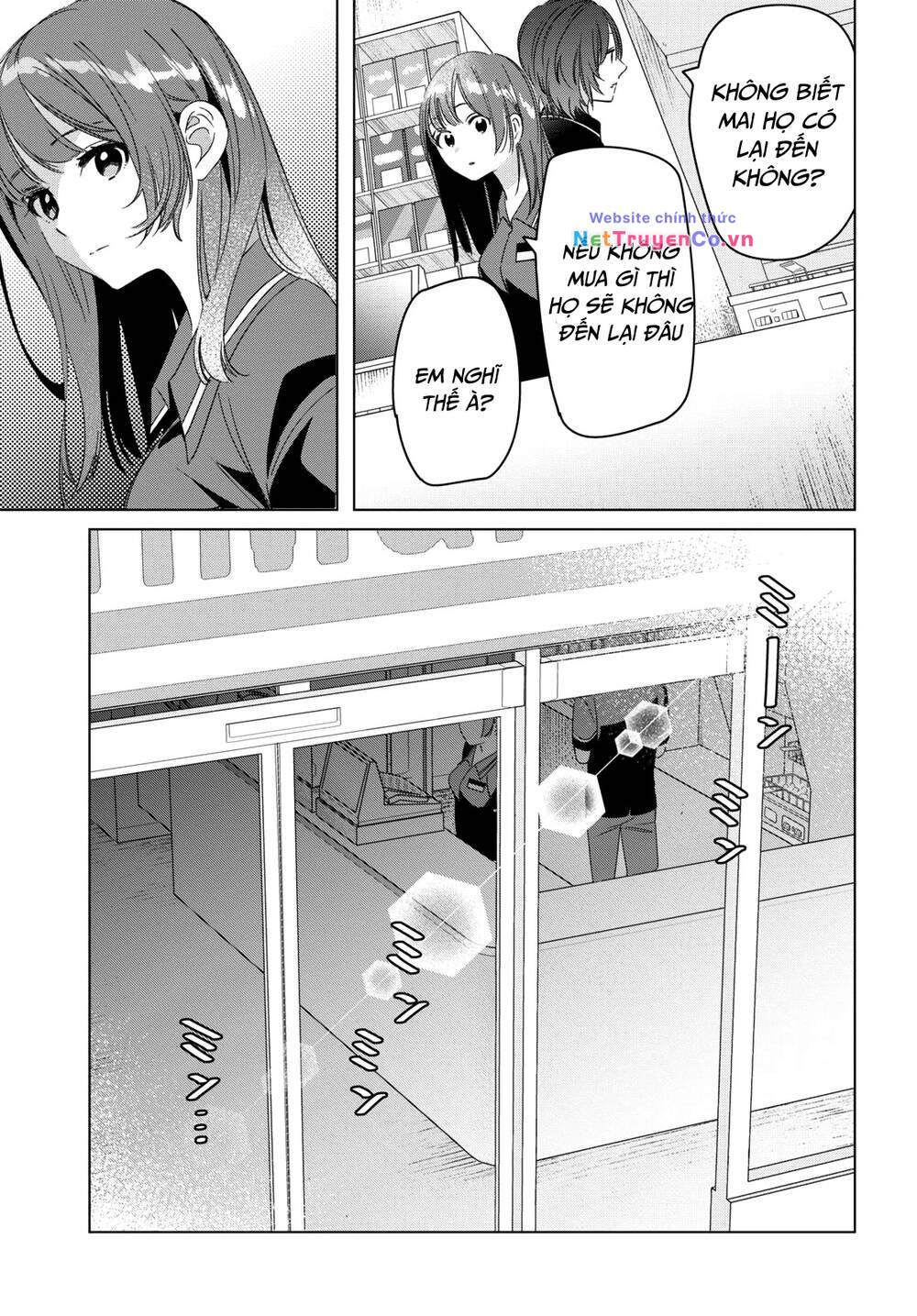 Hige Wo Soru. Soshite Joshikosei Wo Hirou: Chapter 27