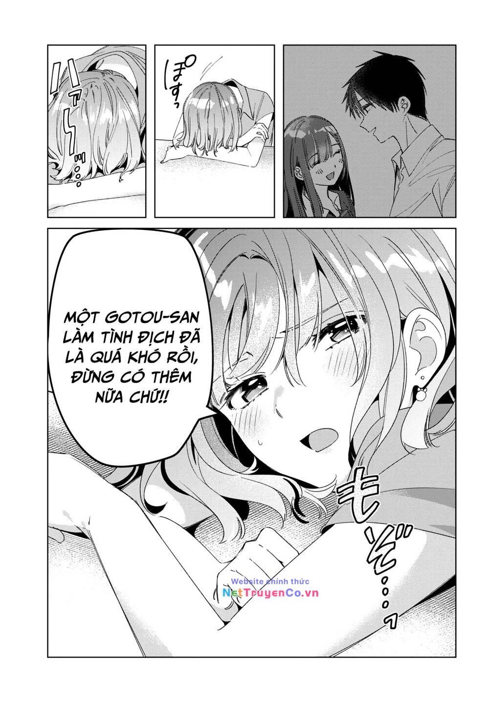 Hige Wo Soru. Soshite Joshikosei Wo Hirou: Chapter 27