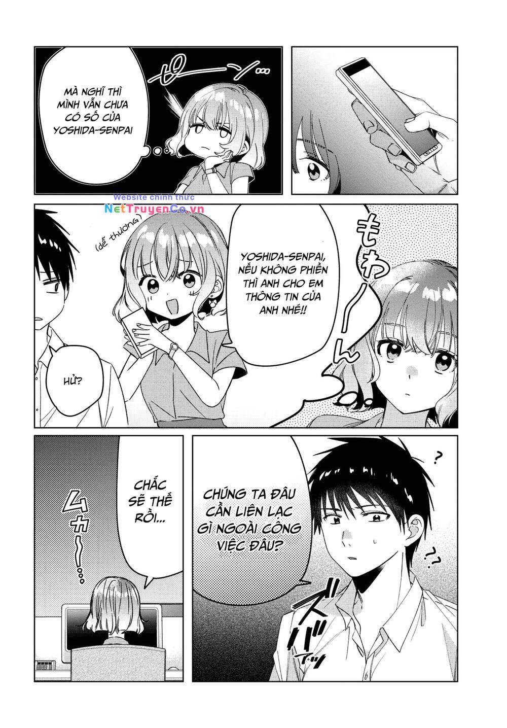 Hige Wo Soru. Soshite Joshikosei Wo Hirou: Chapter 27