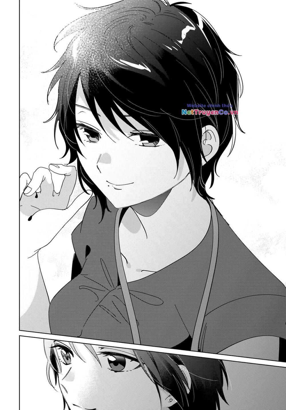 Hige Wo Soru. Soshite Joshikosei Wo Hirou: Chapter 27