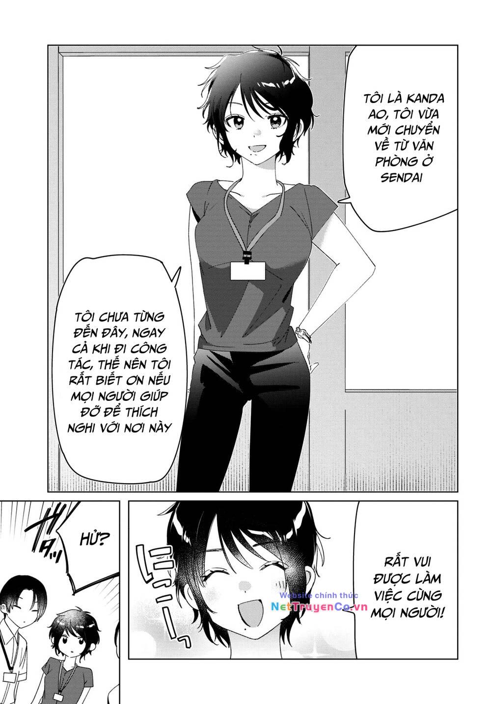 Hige Wo Soru. Soshite Joshikosei Wo Hirou: Chapter 27