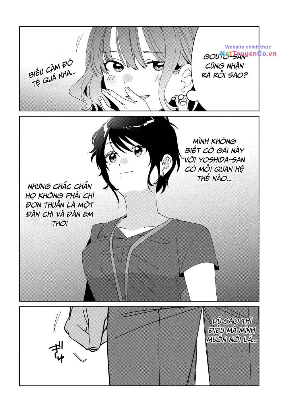 Hige Wo Soru. Soshite Joshikosei Wo Hirou: Chapter 27