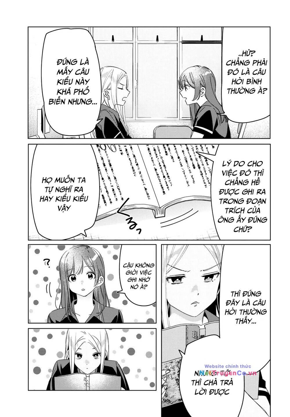 Hige Wo Soru. Soshite Joshikosei Wo Hirou: Chapter 27
