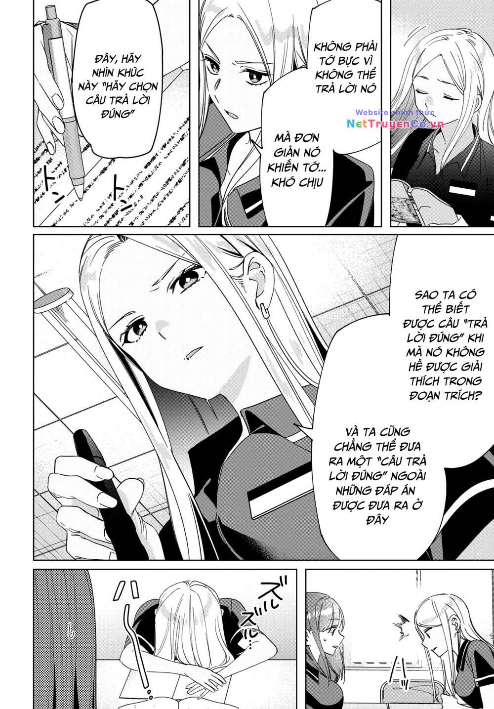 Hige Wo Soru. Soshite Joshikosei Wo Hirou: Chapter 27