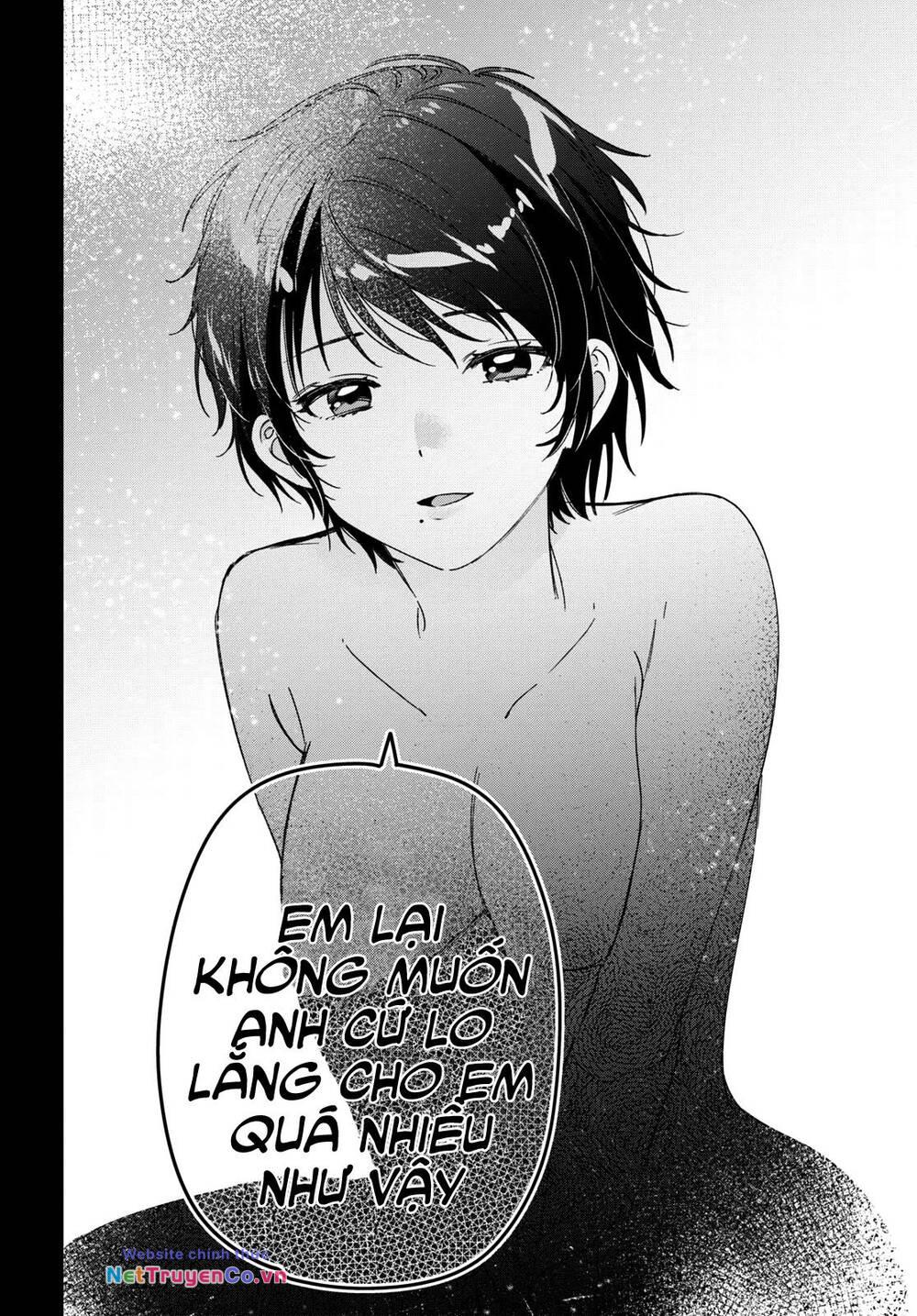 Hige Wo Soru. Soshite Joshikosei Wo Hirou: Chapter 28