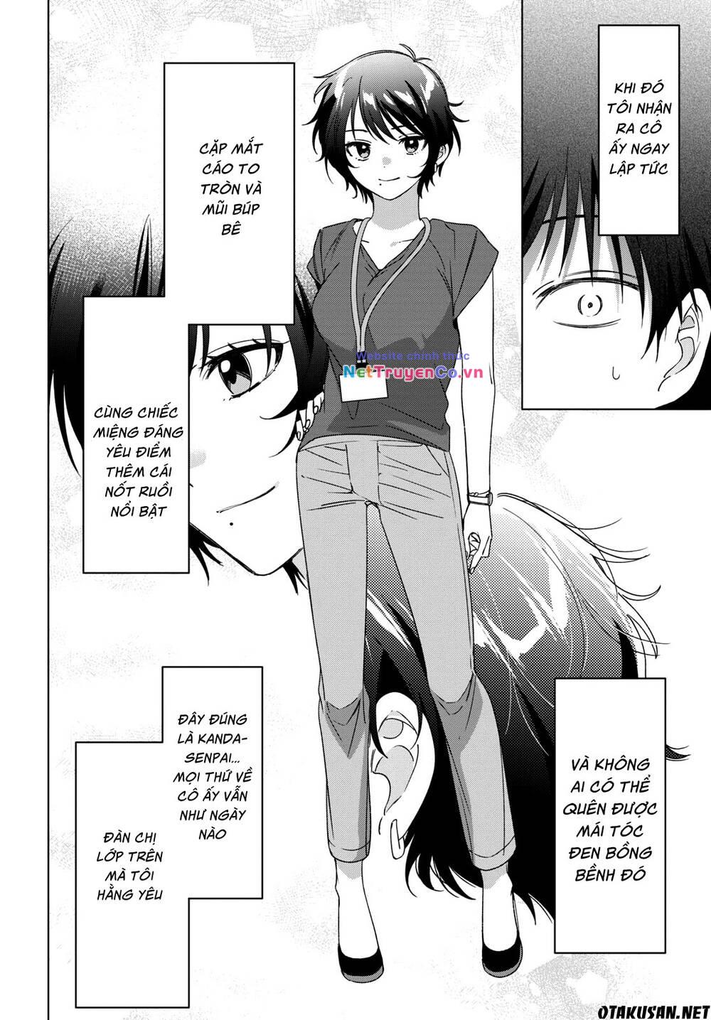 Hige Wo Soru. Soshite Joshikosei Wo Hirou: Chapter 28