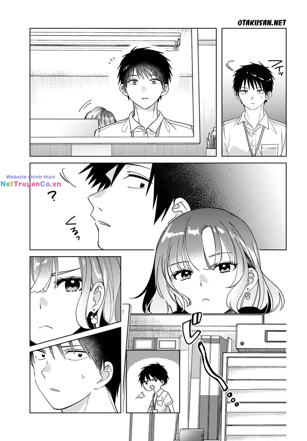 Hige Wo Soru. Soshite Joshikosei Wo Hirou: Chapter 28