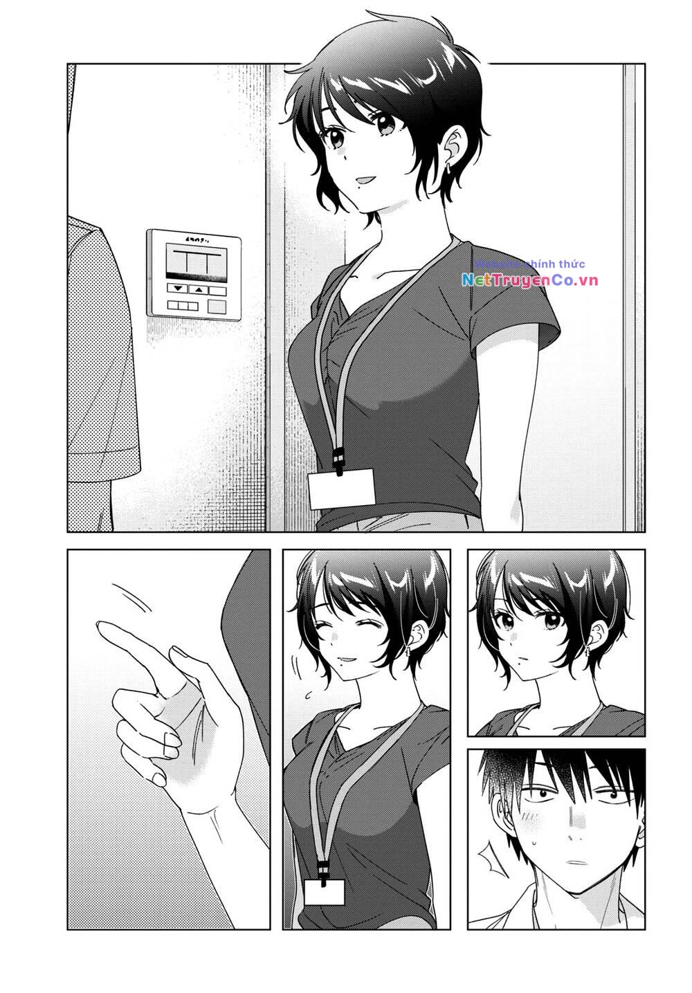 Hige Wo Soru. Soshite Joshikosei Wo Hirou: Chapter 28